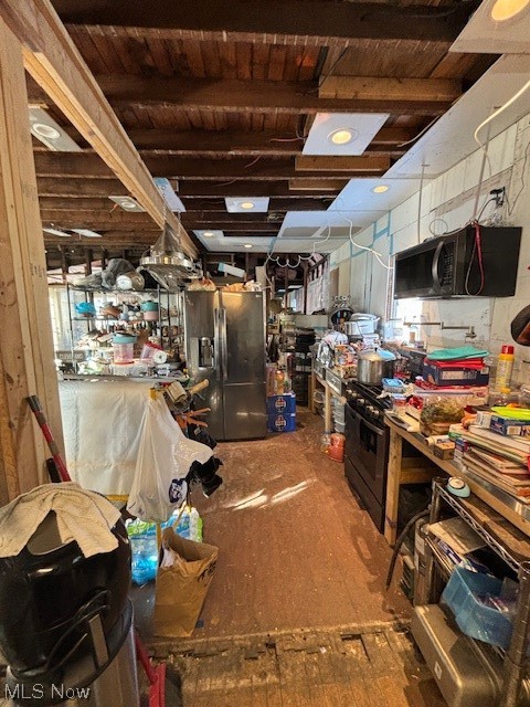 Hubbard Cooks - Residential