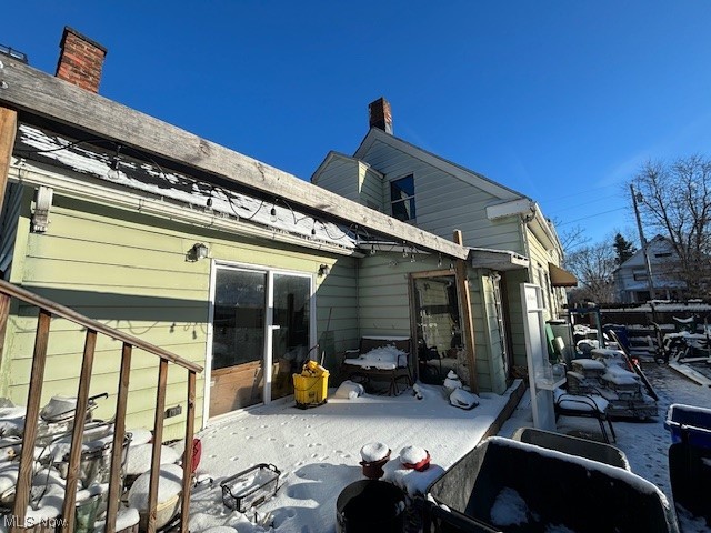 Hubbard Cooks - Residential