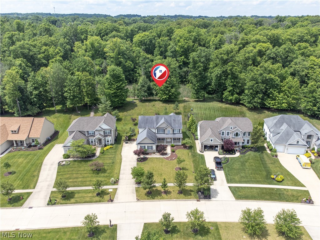 Brook Hollow Preserve - Residential