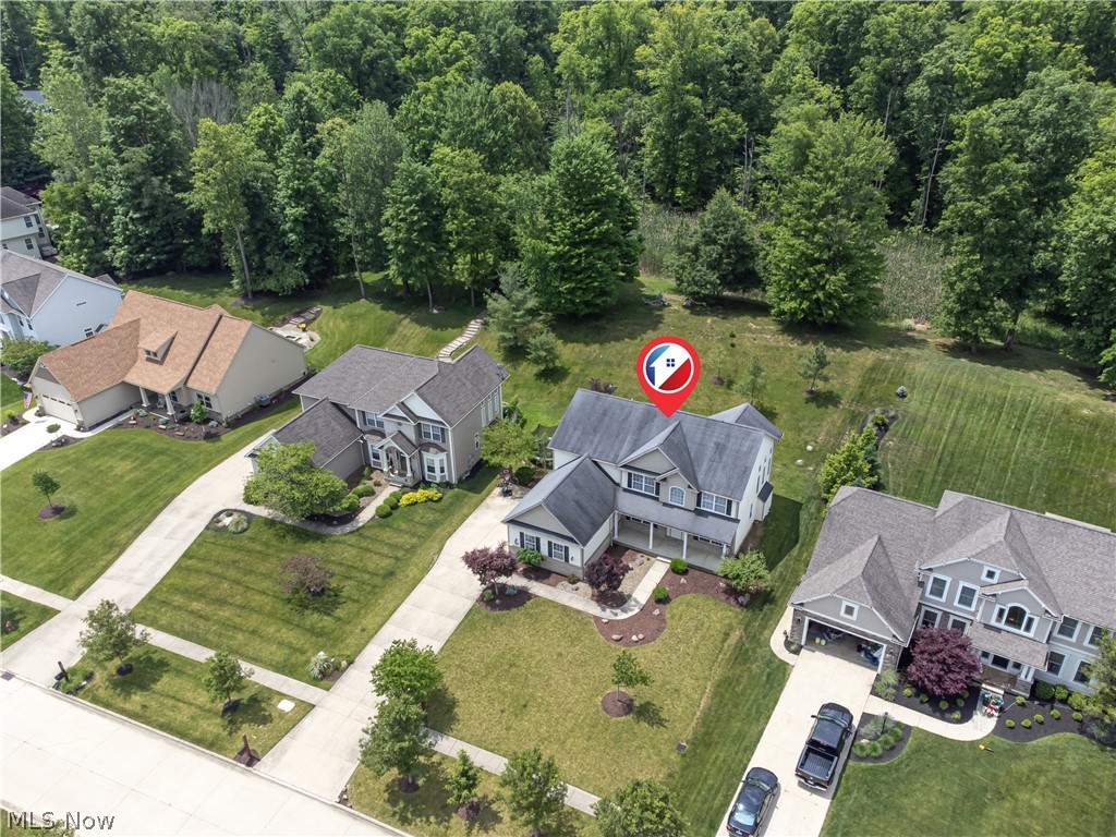 Brook Hollow Preserve - Residential