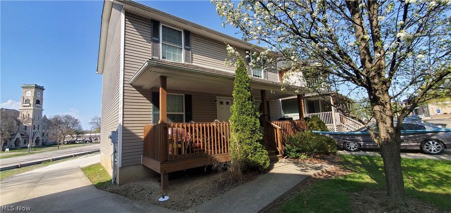 All Investors! Fully leased with UA students through July 31, 2023! Gross rents $1800/m thru July 2022, and $1840/m Starting Aug 20, 2022, thru July 2023 for a Gross rents of $22080 and a Net Income ~$13300/m. Due to proximity to Summa, Children's Hospital, UA, Stark State and Downtown Akron, as well as the major airports, you have many options! This property has four Bedrooms with 4+ spaces of off-street parking.  The home was built new in 2005. Home was created as a student rental with all the desirable amenities. This Student rental has forced-air heating, Central AC, 4 bedrooms, 2 baths, laundry with washer/dryer and kitchen with range, refrigerator, and dishwasher.. There are hard-wired smoke detectors in each bedroom and floor, as well as plug-in CO detectors in each bedroom. There is a local SimpliSafe intrusion alarm system. There are also video doorbells installed on the front and rear doors as an option for tenants to subscribe to, and security lighting in the parking lot. Th