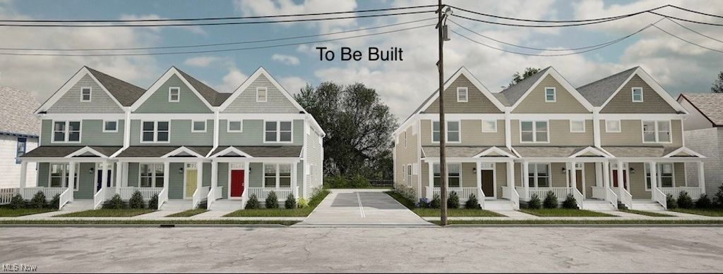 Photo of 3520 Stanford Avenue #5, Cleveland, OH 44109 (MLS # 5170132)