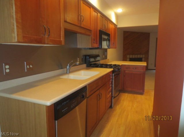 Walnut Run Condo - Residential