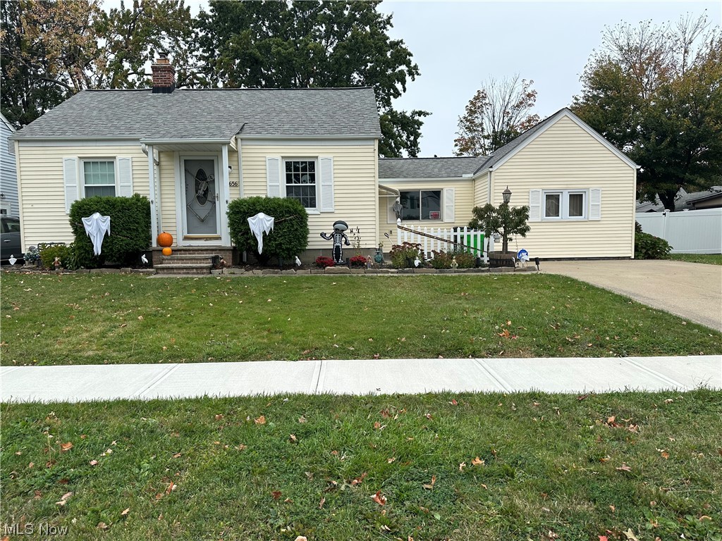 Mapledale Allotment - Residential