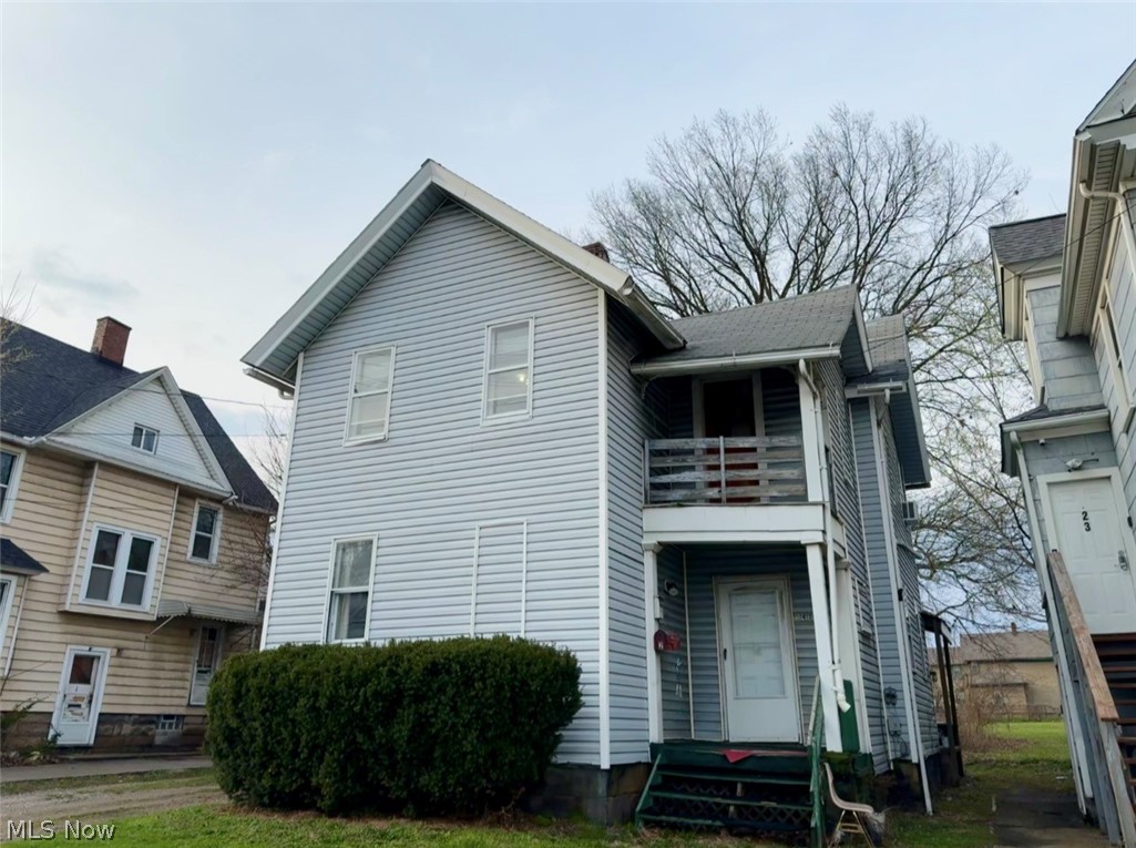 543 E Buchtel Avenue