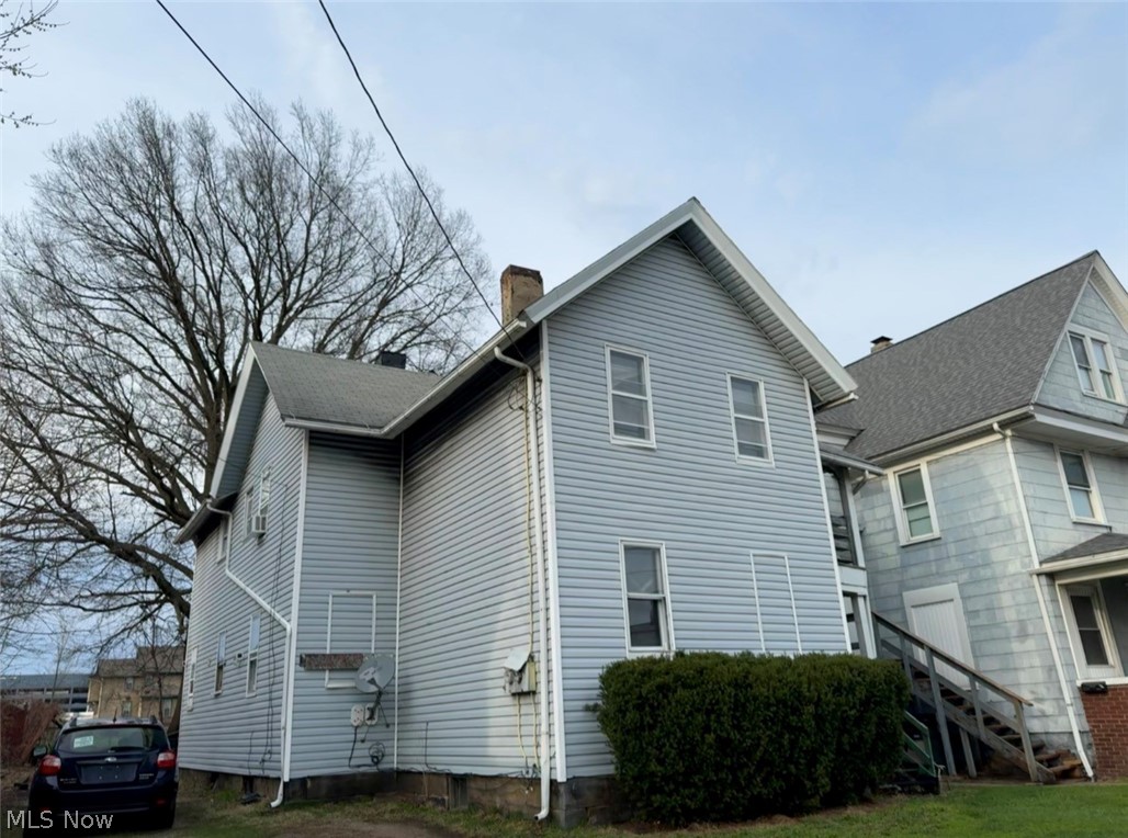 543 E Buchtel Avenue