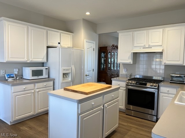 Ethan's Green / The Ledges - Residential