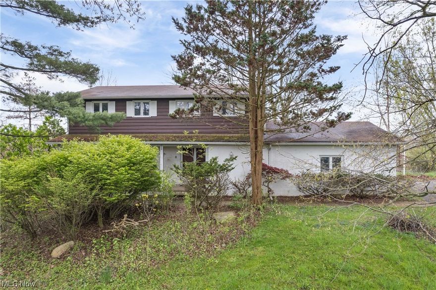 Welcome to 1818 Wilbur road! This beautiful 14.54 acre property has been family owned for over 4 decades, and there is no love shortage inside these walls! Straight inside the front door, you find spacious living room and a family room complete with a wood burning fireplace. Plenty of windows on main floor provide natural light and views of the barns and pastures! Storage will not be difficult in this home with four full bedrooms and two full bathrooms on the second floor (complete with roomy closets) and ample shelf space in the 2 car garage and basement. The newer Generac generator will power this home to withstand any storms Ohio sends our way. The two equestrian stalls in the main barn, the large pastures, and attached chicken coop are ready for new animals to call HOME!!! HIGHLAND LOCAL SCHOOLS- This farm is looking for a new owner to bring it back to life! One year warranty offered for peace of mind. Make an appointment today with your realtor, or call Your Home Girl to see 1818