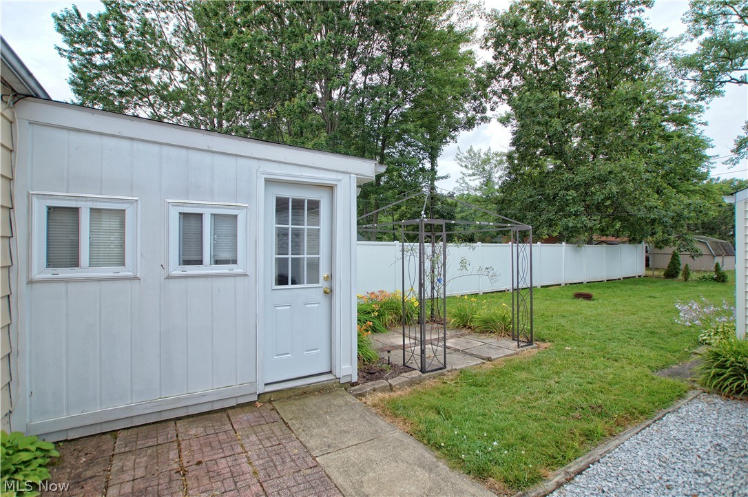 Mentor Headlands Park - Residential