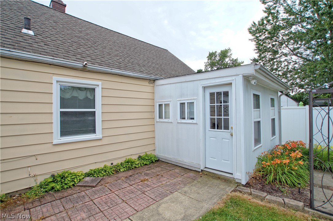 Mentor Headlands Park - Residential