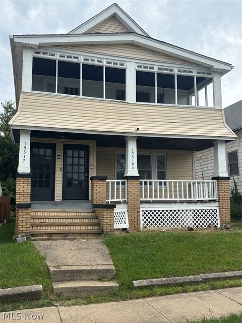 Multifamily For Rent - 15317 Shiloh Road #2<br/> Cleveland, OH 44110