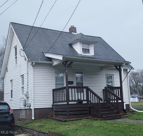 1181 Roberts Avenue NW, Warren, OH 44485 - MLS#: 5116321
