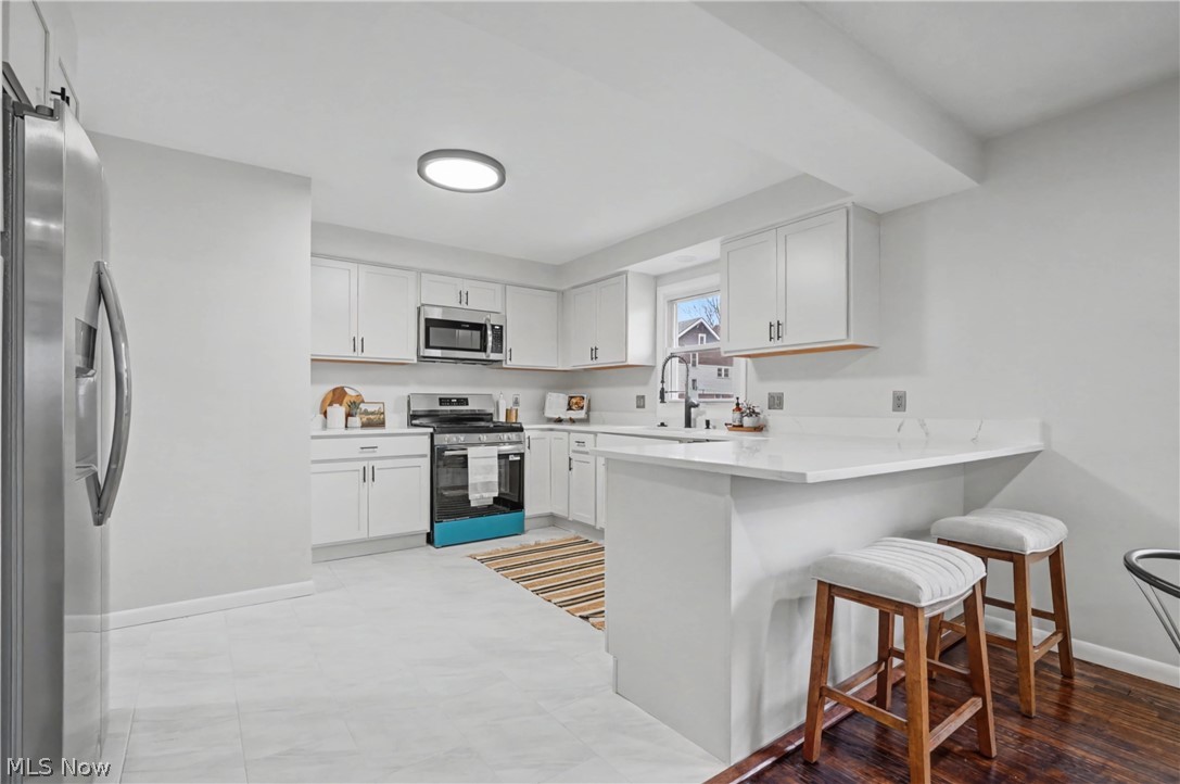 Euclid Villas - Residential