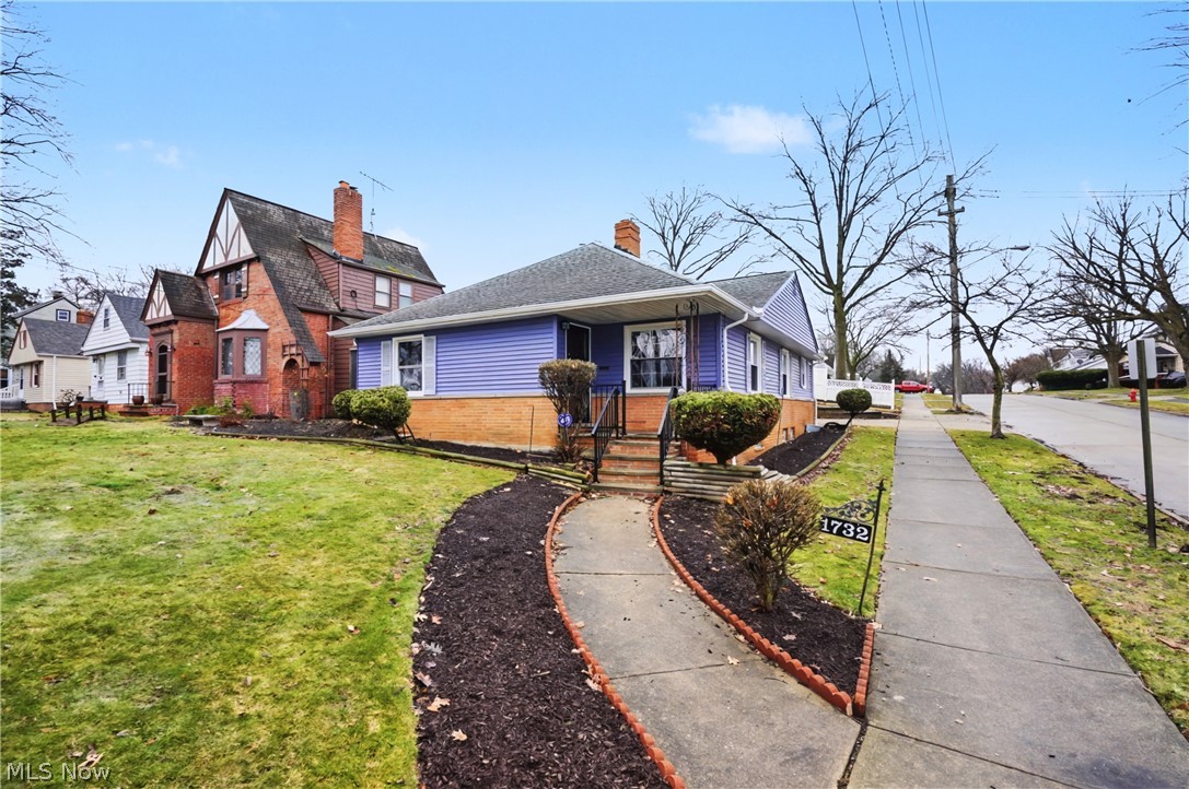 Euclid Villas - Residential