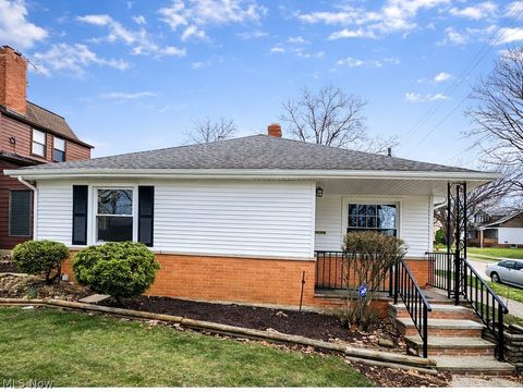 Homes For Sale - 1732 Glenridge Road<br/> Euclid, OH 44117