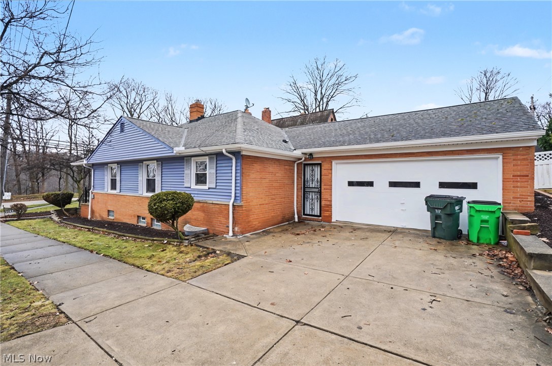 Euclid Villas - Residential