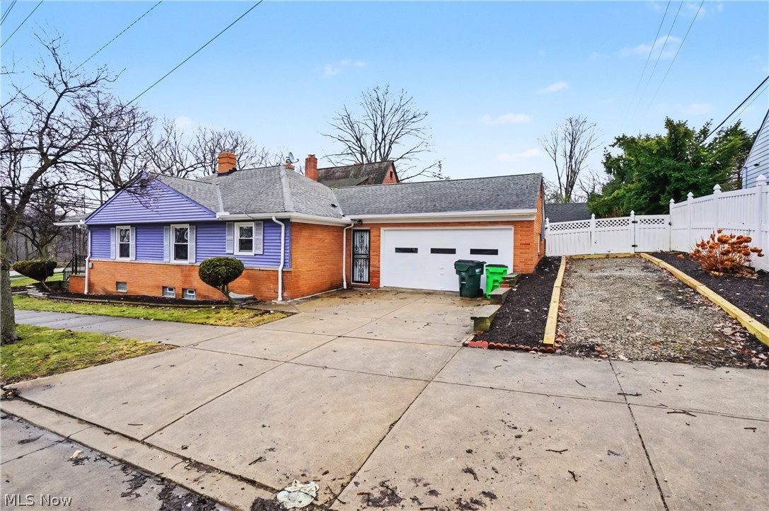 Euclid Villas - Residential