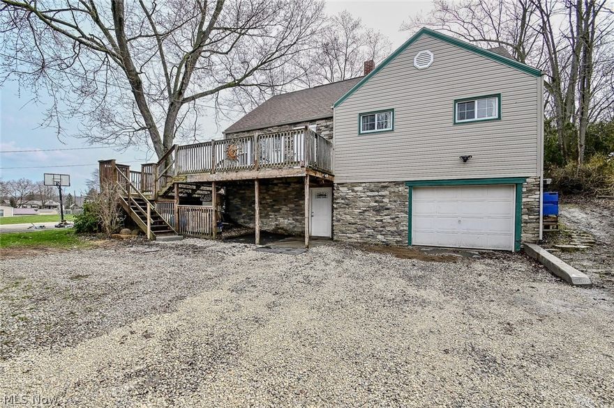 Beautiful updated home in Canton South. New C/A & furnace. Updated kitchen with quartz countertops, stainless steel appliances, LVT flooring. Large eat-in kitchen. First floor laundry. One car garage with plenty of storage in basement. Four bedrooms with two full baths. Situated on half acre lot. Call for your showing today!