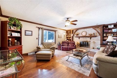 Tiny photo for 456 Greenmont Drive, Canfield, OH 44406 (MLS # 5180009)