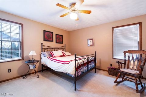 Tiny photo for 456 Greenmont Drive, Canfield, OH 44406 (MLS # 5180009)