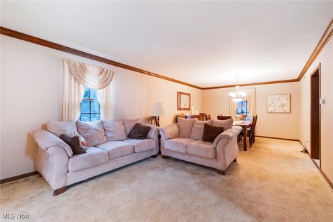 Tiny photo for 456 Greenmont Drive, Canfield, OH 44406 (MLS # 5180009)