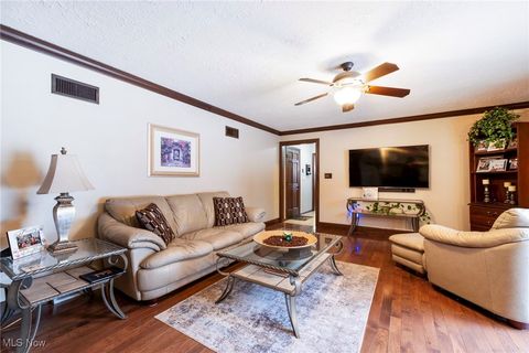 Tiny photo for 456 Greenmont Drive, Canfield, OH 44406 (MLS # 5180009)