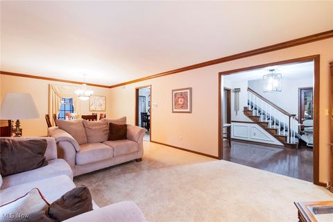 Tiny photo for 456 Greenmont Drive, Canfield, OH 44406 (MLS # 5180009)