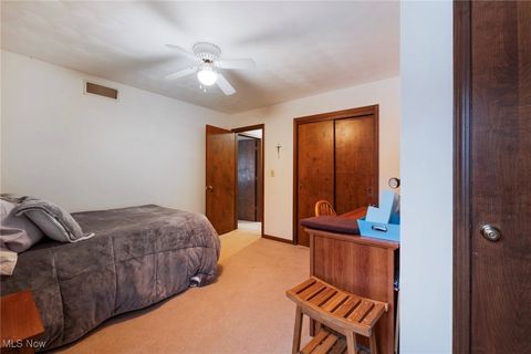 Tiny photo for 456 Greenmont Drive, Canfield, OH 44406 (MLS # 5180009)