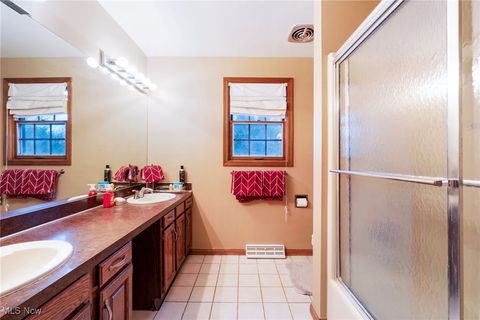 Tiny photo for 456 Greenmont Drive, Canfield, OH 44406 (MLS # 5180009)