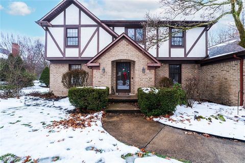 Tiny photo for 456 Greenmont Drive, Canfield, OH 44406 (MLS # 5180009)