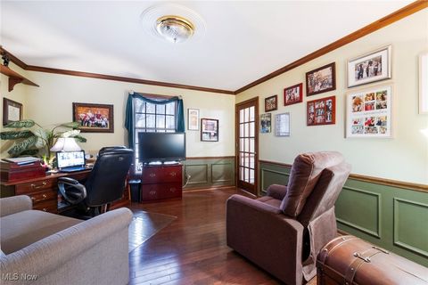 Tiny photo for 456 Greenmont Drive, Canfield, OH 44406 (MLS # 5180009)