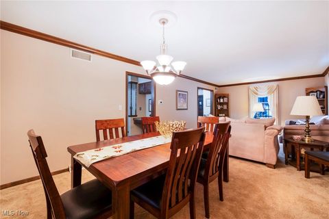 Tiny photo for 456 Greenmont Drive, Canfield, OH 44406 (MLS # 5180009)