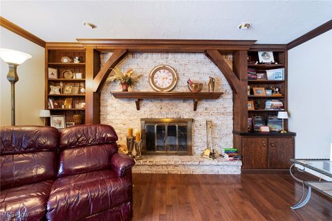 Tiny photo for 456 Greenmont Drive, Canfield, OH 44406 (MLS # 5180009)