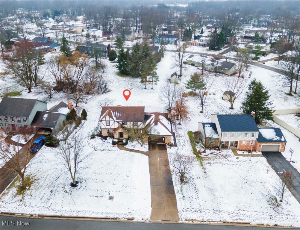 City/Canfield - Residential