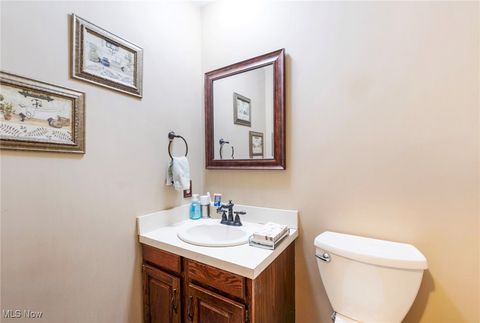 Tiny photo for 456 Greenmont Drive, Canfield, OH 44406 (MLS # 5180009)