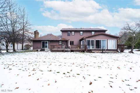 Tiny photo for 456 Greenmont Drive, Canfield, OH 44406 (MLS # 5180009)