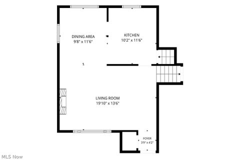 Tiny photo for 4095 W 213th Street, Fairview Park, OH 44126 (MLS # 5256894)