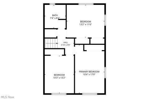 Tiny photo for 4095 W 213th Street, Fairview Park, OH 44126 (MLS # 5256894)