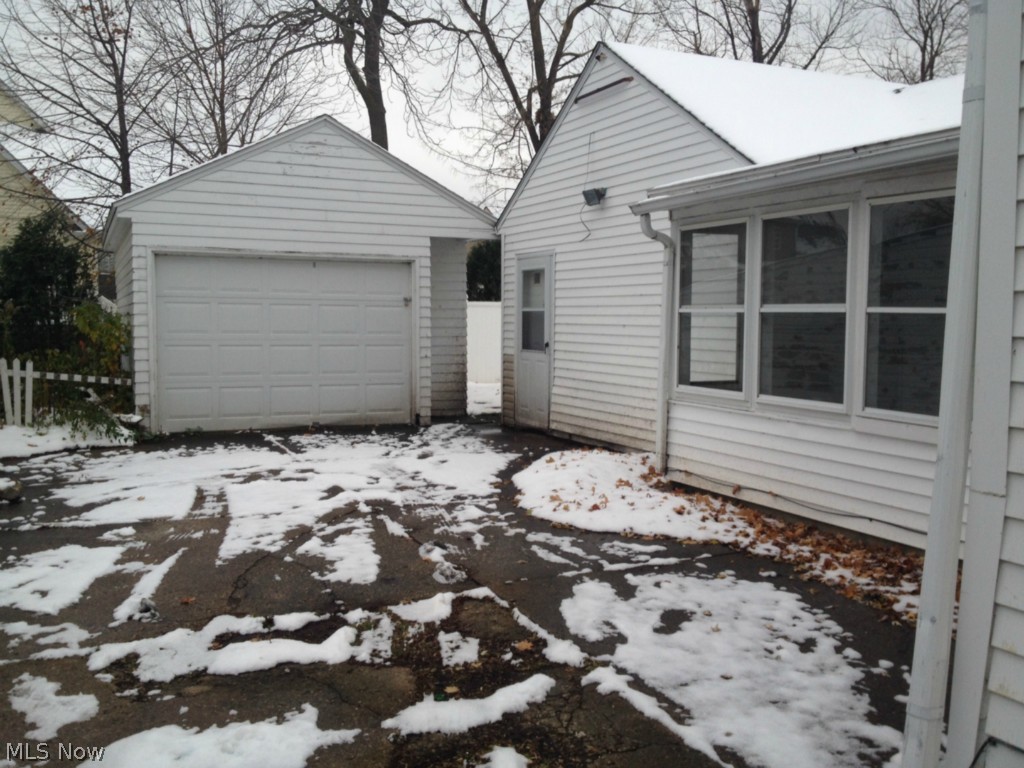 West Erie Park - Residential