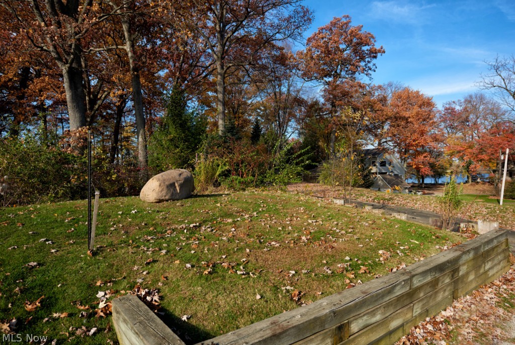 Congress Lake - Land