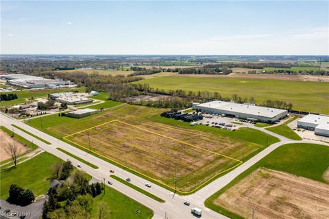 Vacant Land For Sale - 1085 W Main Street<br/> Bellevue, OH 44811