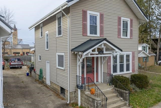 City/New Philadelphia - Residential