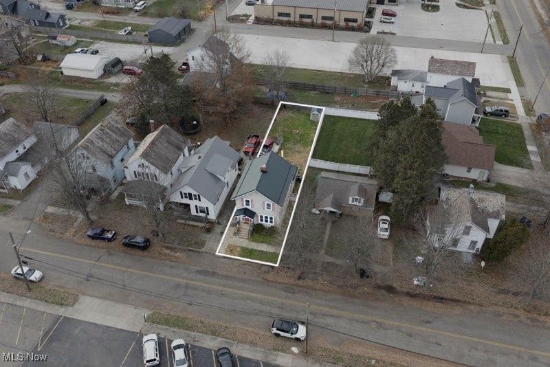 City/New Philadelphia - Residential