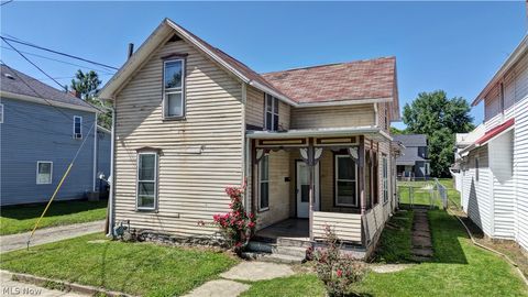 Homes For Sale - 80 Western Avenue<br/> Licking County, Newark, OH 43055