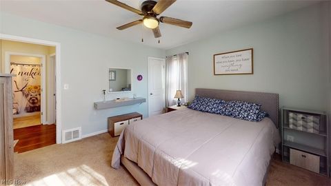 Tiny photo for 407 Maplewood Drive, Willowick, OH 44095 (MLS # 5203370)