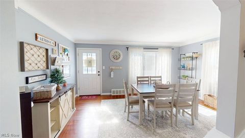 Tiny photo for 407 Maplewood Drive, Willowick, OH 44095 (MLS # 5203370)