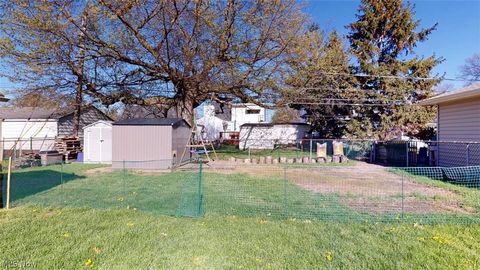 Tiny photo for 407 Maplewood Drive, Willowick, OH 44095 (MLS # 5203370)