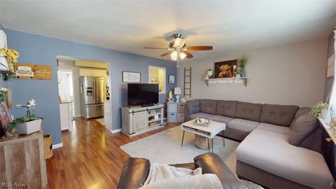 Tiny photo for 407 Maplewood Drive, Willowick, OH 44095 (MLS # 5203370)