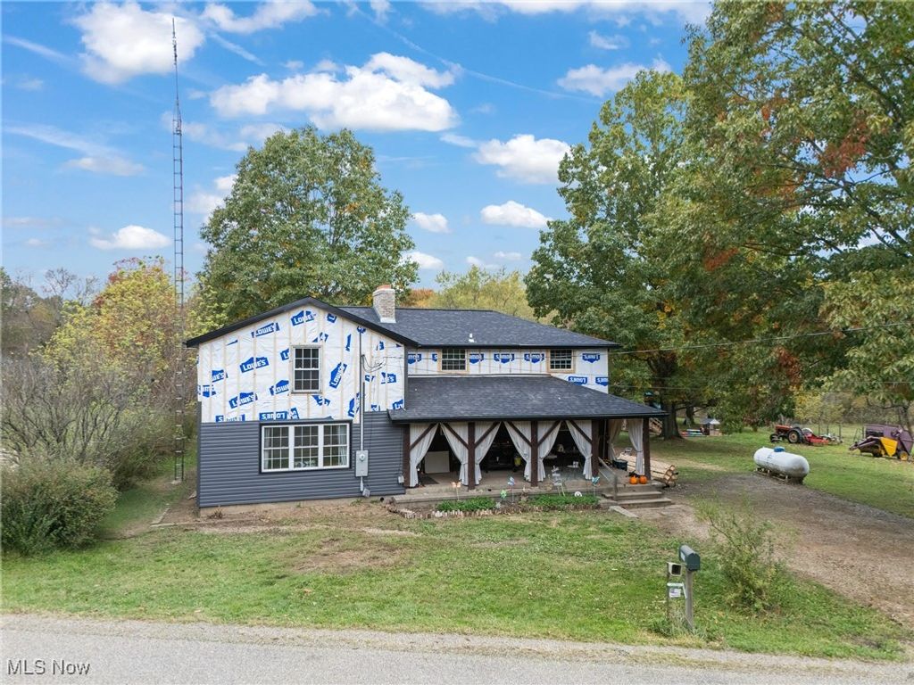 Photo of 2173 Arrow Road NW, Carrollton, OH 44615 (MLS # 5166653)