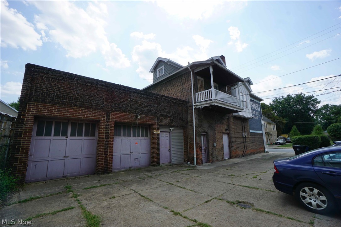 A W Morgans Sub - Commercial Sale